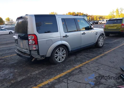 2012 Land Rover Lr4 z USA, uszkodzony, nr VIN SALAG2D43CA620647